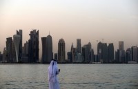 qatar keu goi giai quyet khung hoang vung vinh theo cach van minh