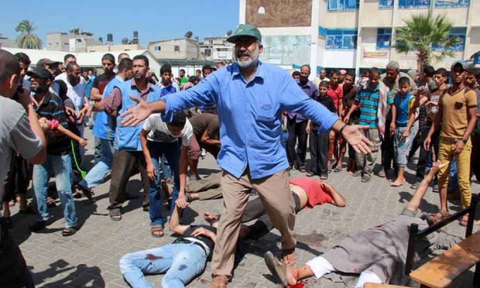 Năm 2018, Trung Đông sẽ thay đổi nam 2018 trung dong se thay doi