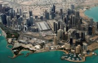 qatar keu goi giai quyet khung hoang vung vinh theo cach van minh