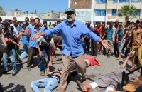 liban phong trao hezbollah de doa tra dua israel