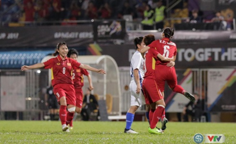 sea games 29 nhung cam xuc vo oa cua nguoi trong cuoc