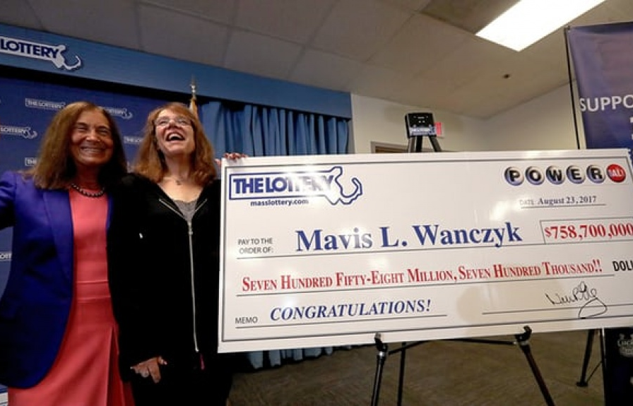 Lộ diện chủ nhân tấm vé độc đắc lớn nhất lịch sử xổ số Mỹ