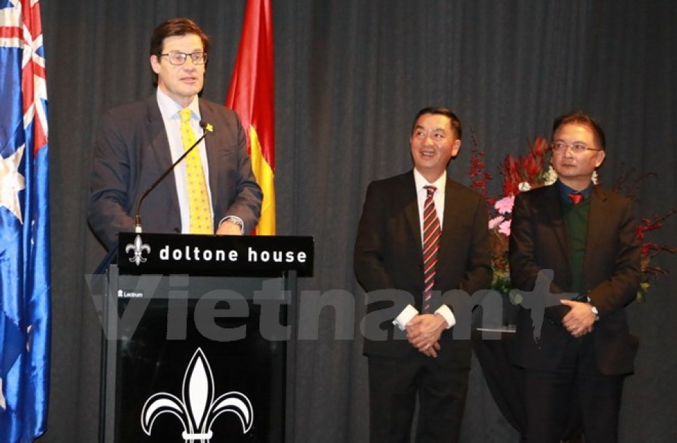 Ấm áp tình hữu nghị Việt Nam - Australia tin nhap 20170826122516