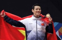 sea games 30 luc si thach kim tuan de tuot hcv