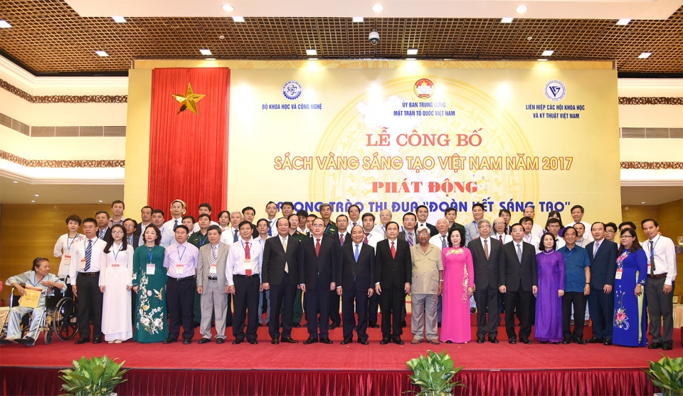 Phát huy cao độ sức sáng tạo của mỗi người Việt Nam tin nhap 20170828162123