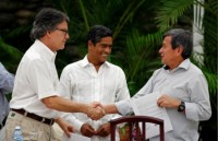phan ung cua cuba ve viec colombia de nghi bat giu cac thanh vien eln