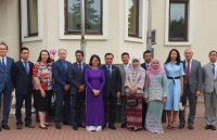 ky niem trong the 52 nam thanh lap asean tai mexico