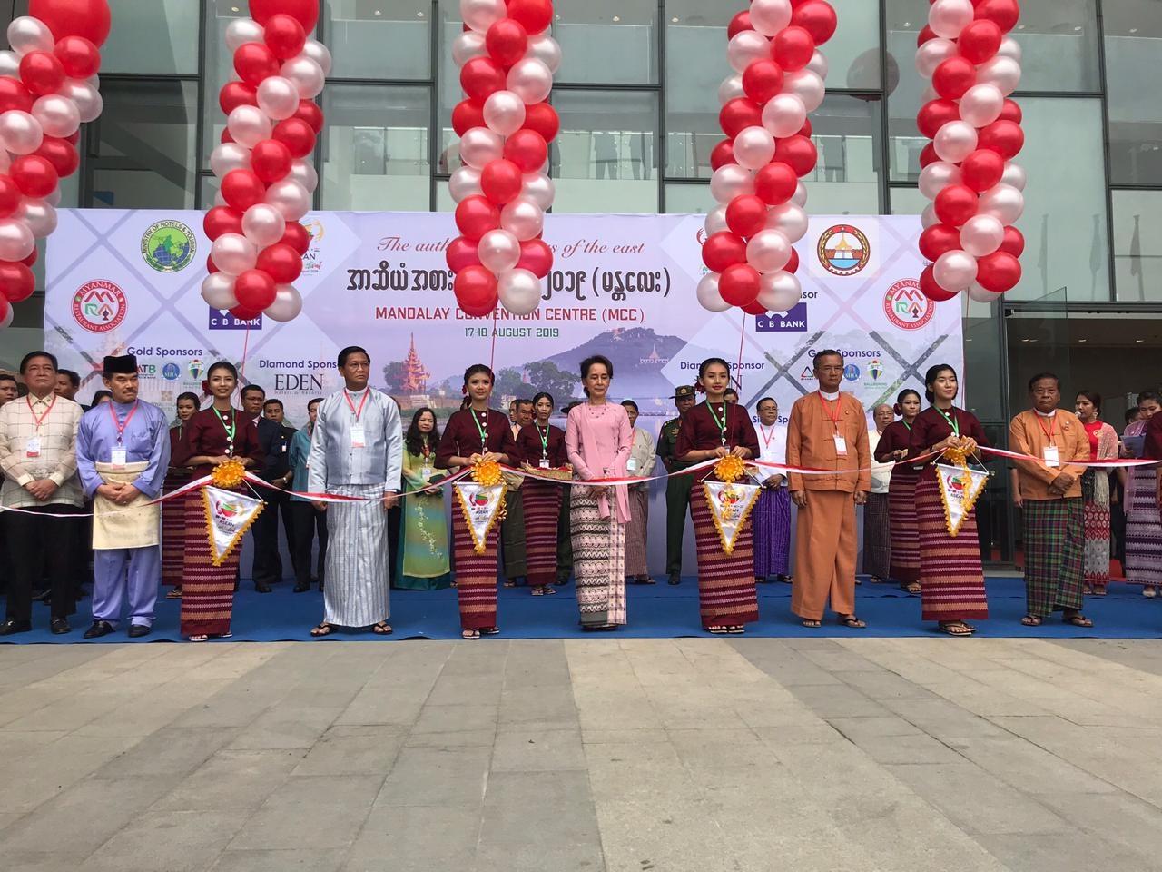 soi noi cac hoat dong ki niem ngay thanh lap asean tai myanmar