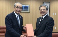 tong lanh su quan viet nam tai osaka tham gia le hoi truyen thong matsuri