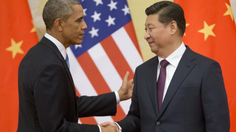 my keu goi trung quoc tranh gay cang thang tren bien dong