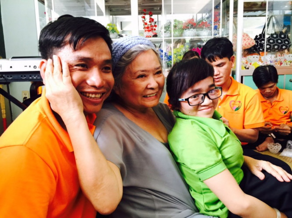 chat doc da camdioxin toi ac chong lai nhan dan viet nam