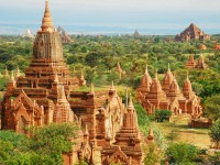 Myanmar: Phố cổ Bagan sau thảm họa động đất