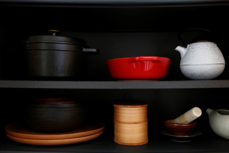 nguoi nhat toi gian hoa noi that ngoi nha nhu the nao