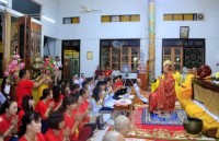 lao hoi nguoi viet nam tai vientiane to chuc dai hoi dai bieu khoa x