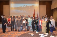 tham duom tinh huu nghi viet lao