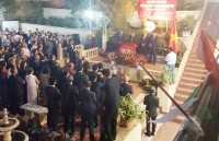 viet nam luon coi trong moi quan he huu nghi voi slovakia