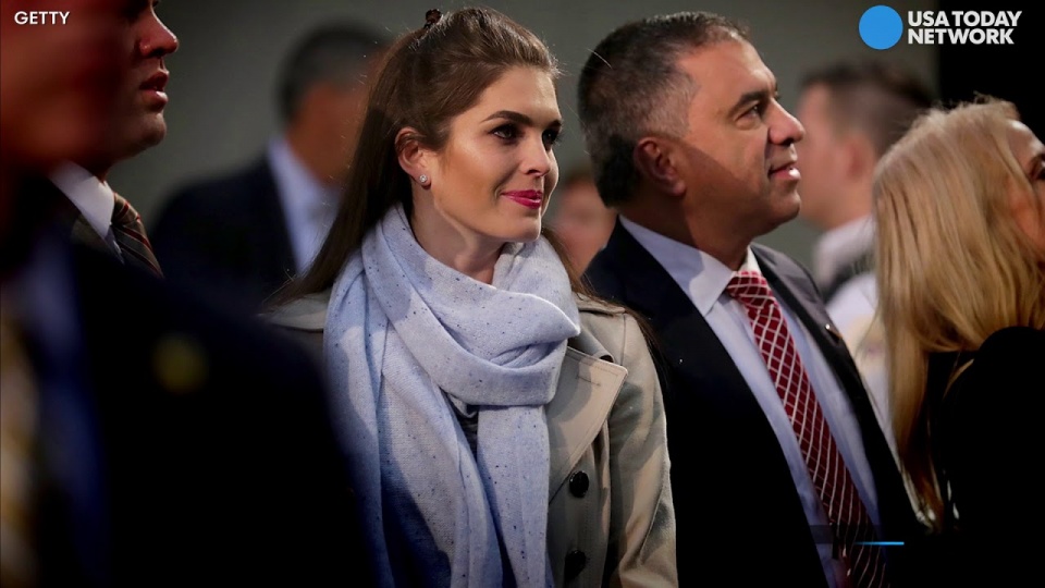 Tổng thống Mỹ bổ nhiệm tân Giám đốc truyền thông Nhà Trắng tong thong my bo nhiem tan giam doc truyen thong cua nha trang