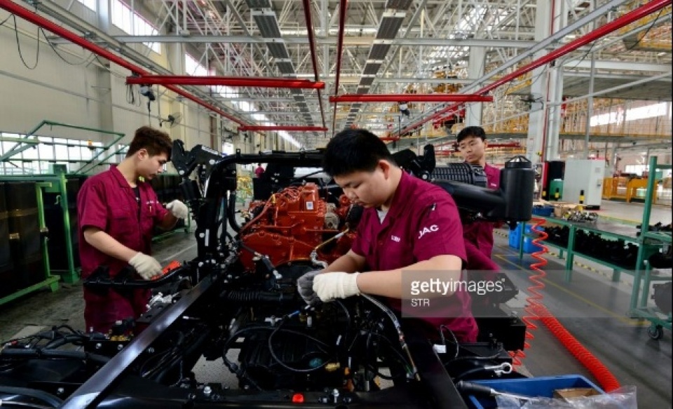 nhieu hang san xuat o to trung quoc tim cach tham nhap thi truong mexico