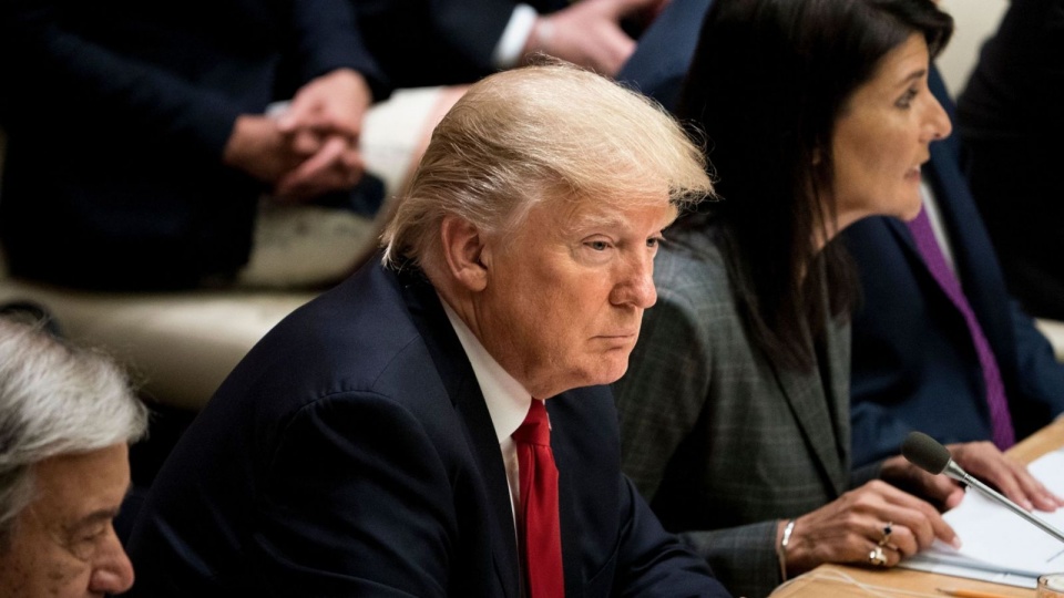 Tổng thống Mỹ chủ trì sự kiện cấp cao về cải tổ LHQ tong thong my chu tri su kien cap cao ve cai to lhq