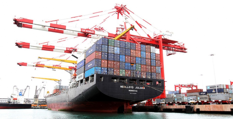 Mexico đạt thặng dư thương mại kỷ lục với Mỹ tin nhap 20170919082014