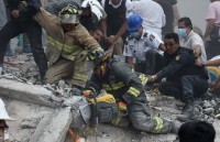 Mexico: Gần 140 người đã thiệt mạng sau trận động đất ngày 19/9