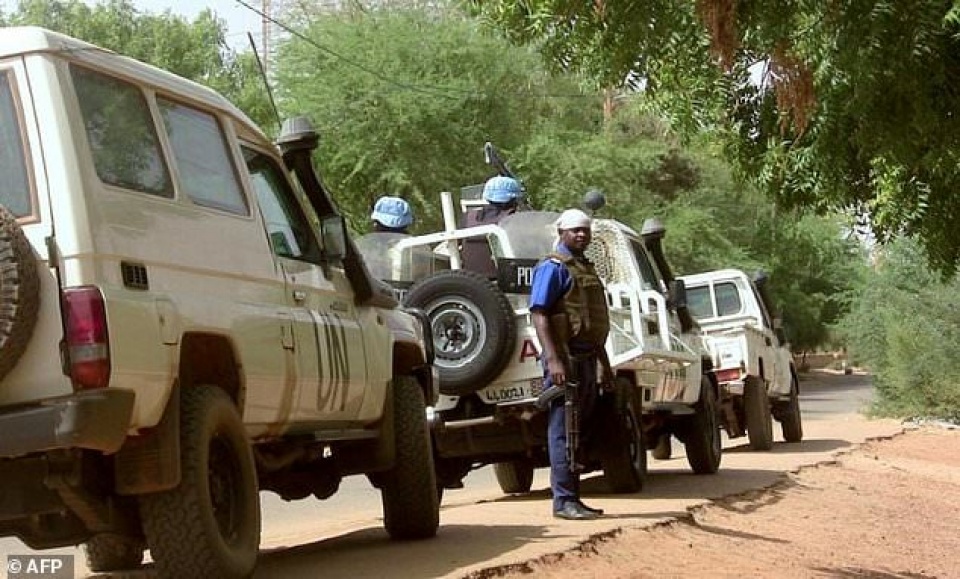 phai bo lhq o mali bi tan cong lien tiep