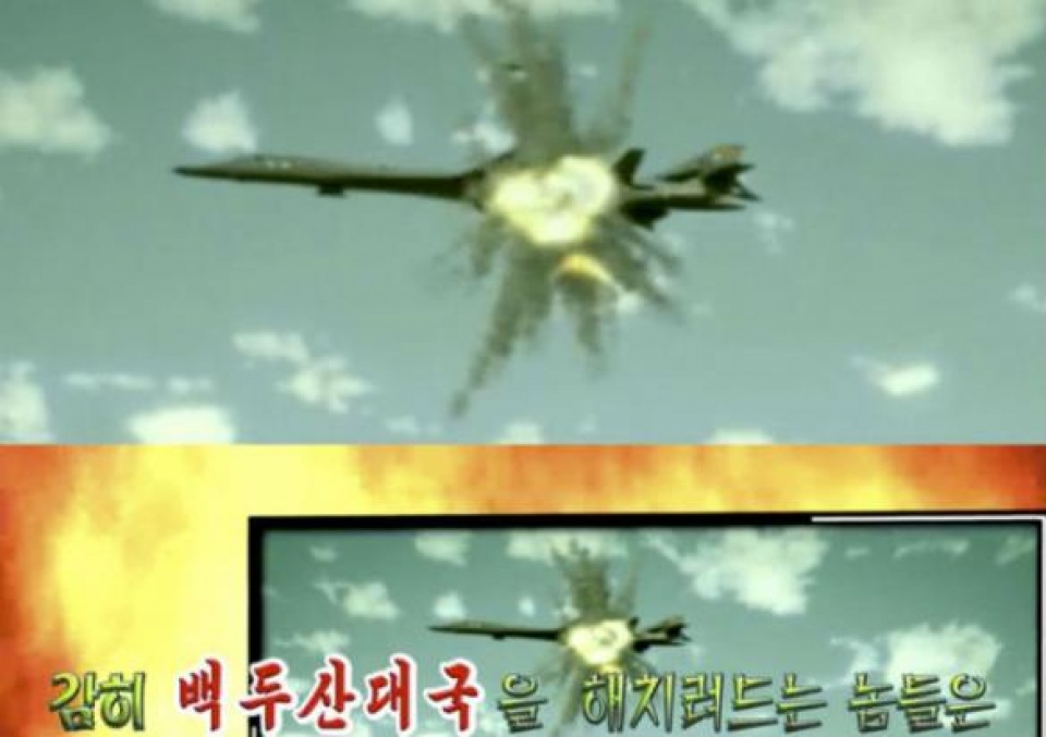 Bốn lối thoát cho cuộc khủng hoảng Triều Tiên bon loi thoat cho cuoc khung hoang trieu tien