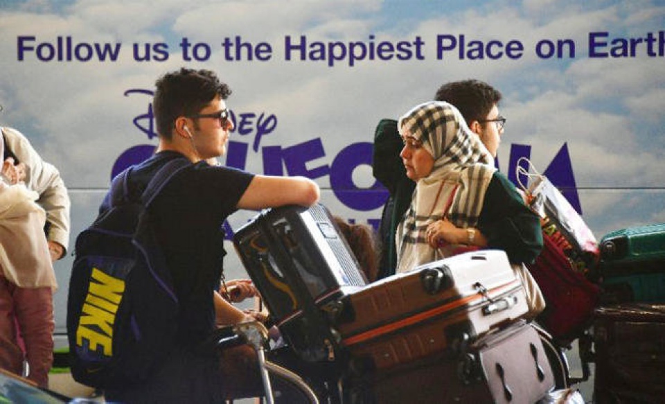 chinh phu lam thoi libya cam cong dan my nhap canh