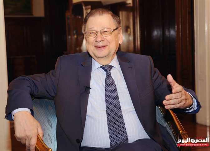 Đại sứ Nga tại Ai Cập đột ngột qua đời dai su nga tai ai cap dot ngot qua doi