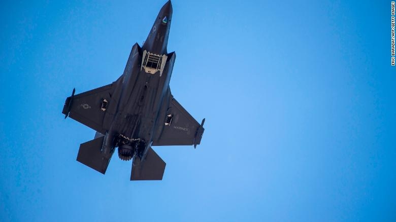 bo ngoai giao my chap thuan thuong vu ban f 35 cho ba lan