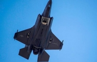 Hàn Quốc 'khoe' máy bay tàng hình F-35 mới, Triều Tiên cho là mối đe dọa