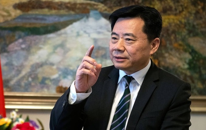 trung quoc trieu dai su duc ve van de nha hoat dong hong kong