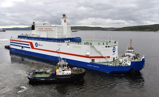 nha may dien hat nhan noi cua nga cap cang pevek sau hanh trinh 5000km