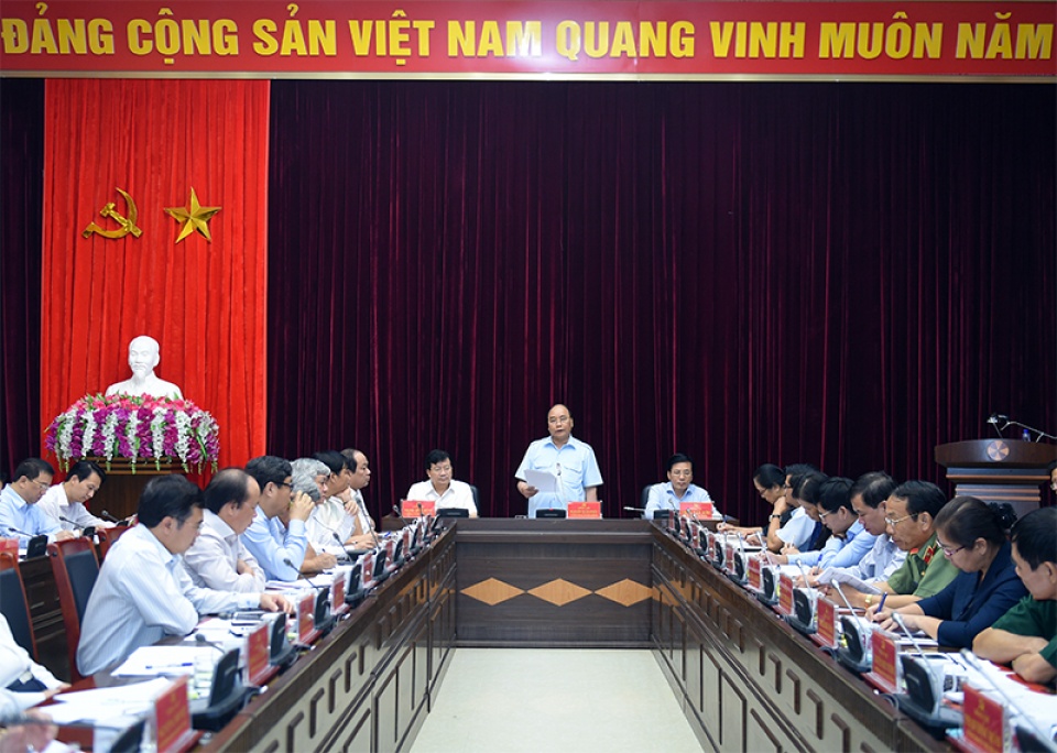 can bo tai cho quyet dinh su phat trien cua dia phuong