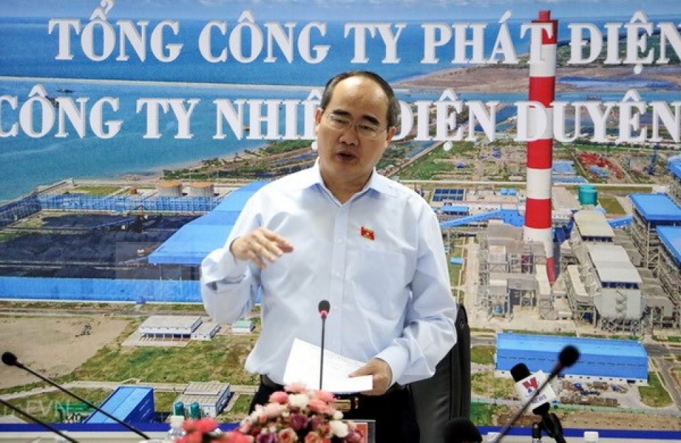 dai bieu quoc hoi se tang giam sat moi truong cac nha may dien