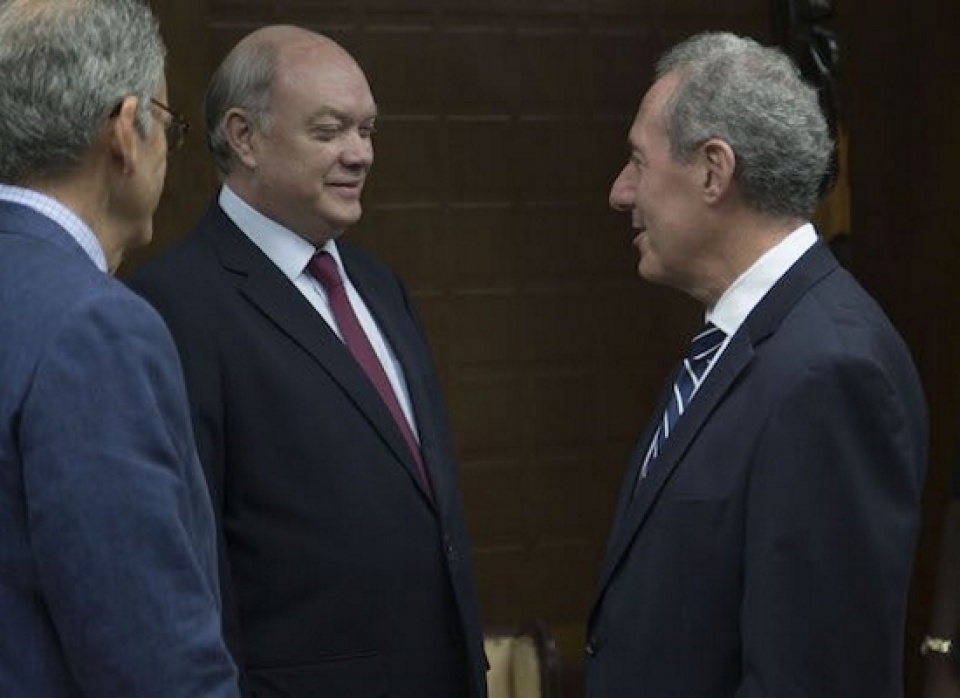 dai dien thuong mai my tham cuba