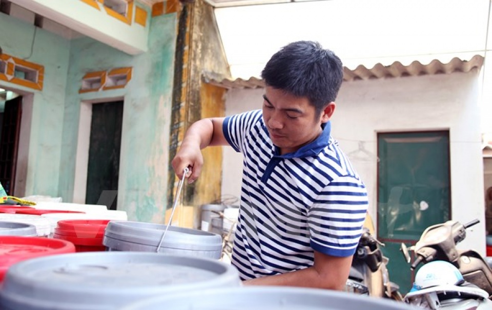 bi thu 8x tranh thu tre gia de gay dung co so dang vung manh