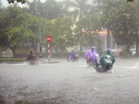 bao sarika vao bien dong tro thanh con bao so 7