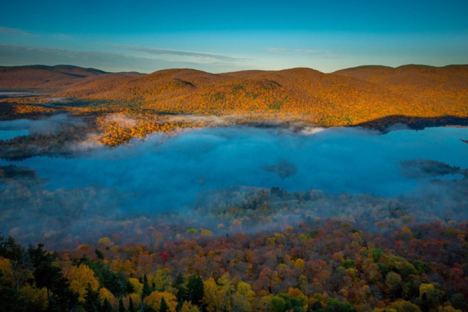 lac loi o quebec chon thien duong cua canada