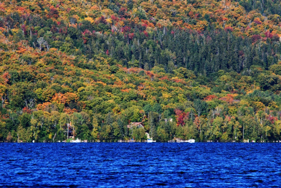 lac loi o quebec chon thien duong cua canada