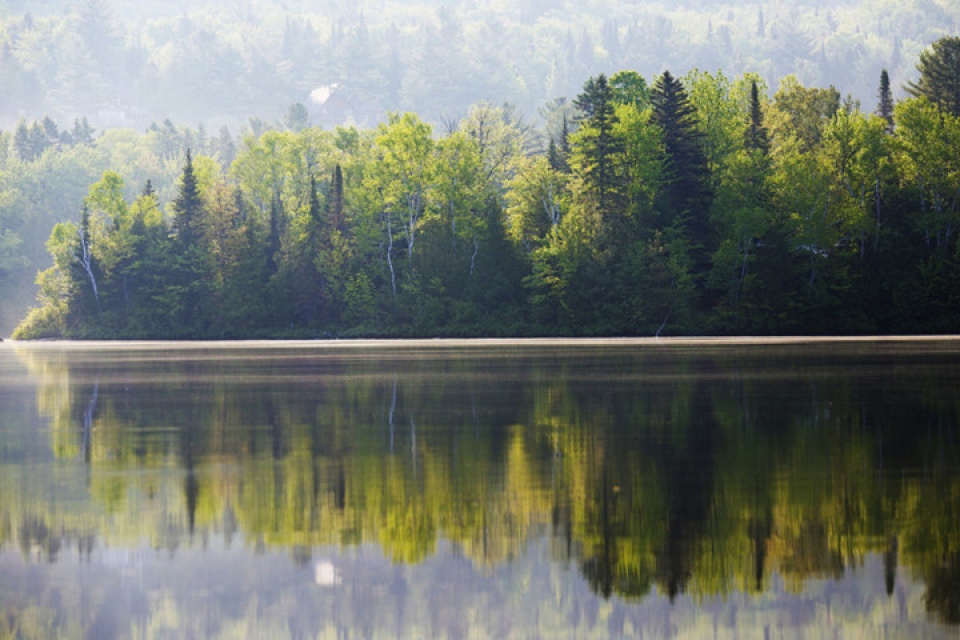 lac loi o quebec chon thien duong cua canada