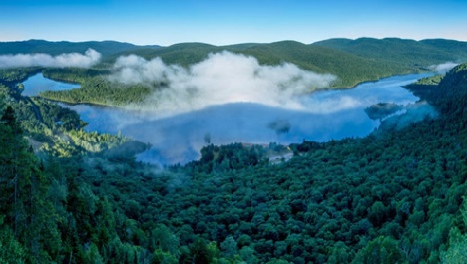 lac loi o quebec chon thien duong cua canada
