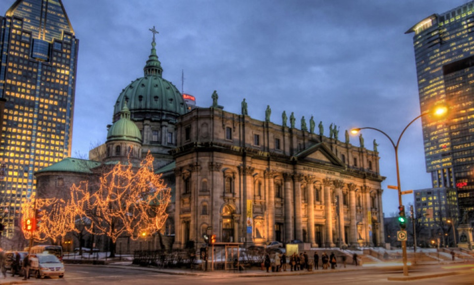 lac loi o quebec chon thien duong cua canada