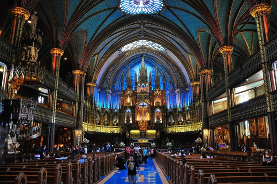 lac loi o quebec chon thien duong cua canada