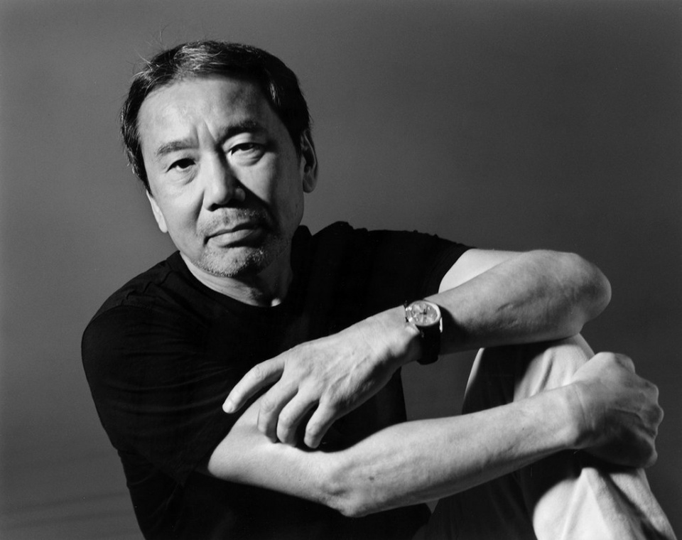 haruki murakami ung vien sang gia truoc gio g trao giai nobel van hoc