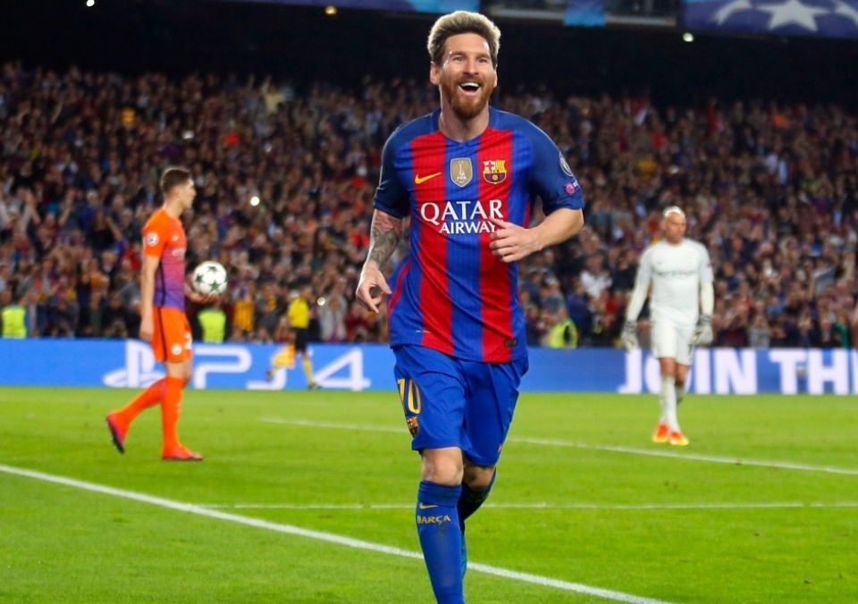 HLV Enrique: “Messi như đứa trẻ dạo chơi trong sân trường” hlv enrique messi nhu dua tre dao choi trong san truong