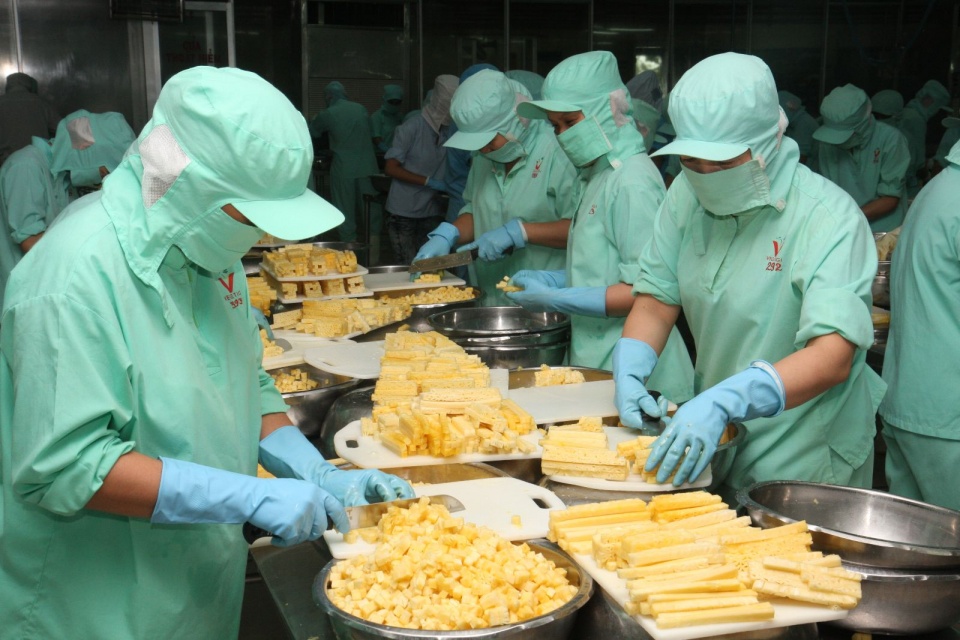 chu dong loi ra cho nong nghiep viet