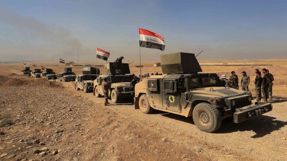 iraq chien dich tai chiem mosul gap tro ngai