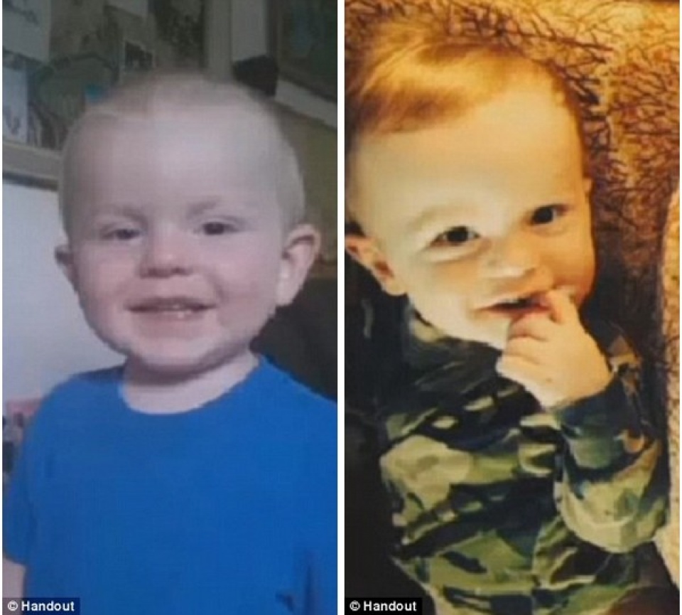 chu cho hy sinh de bao ve be 3 tuoi