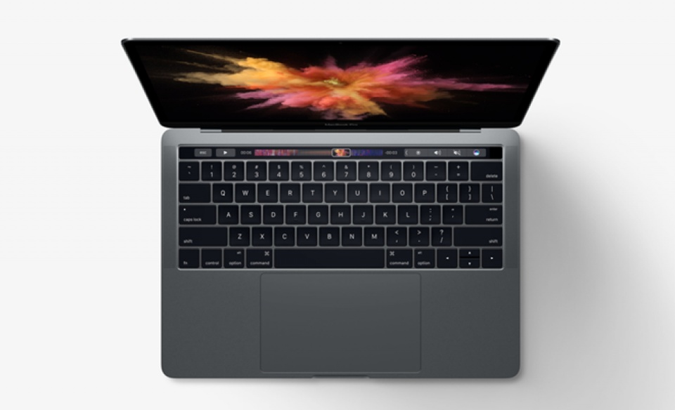 7 diem dang chu y nhat ve may tinh macbook pro 2016 cua apple
